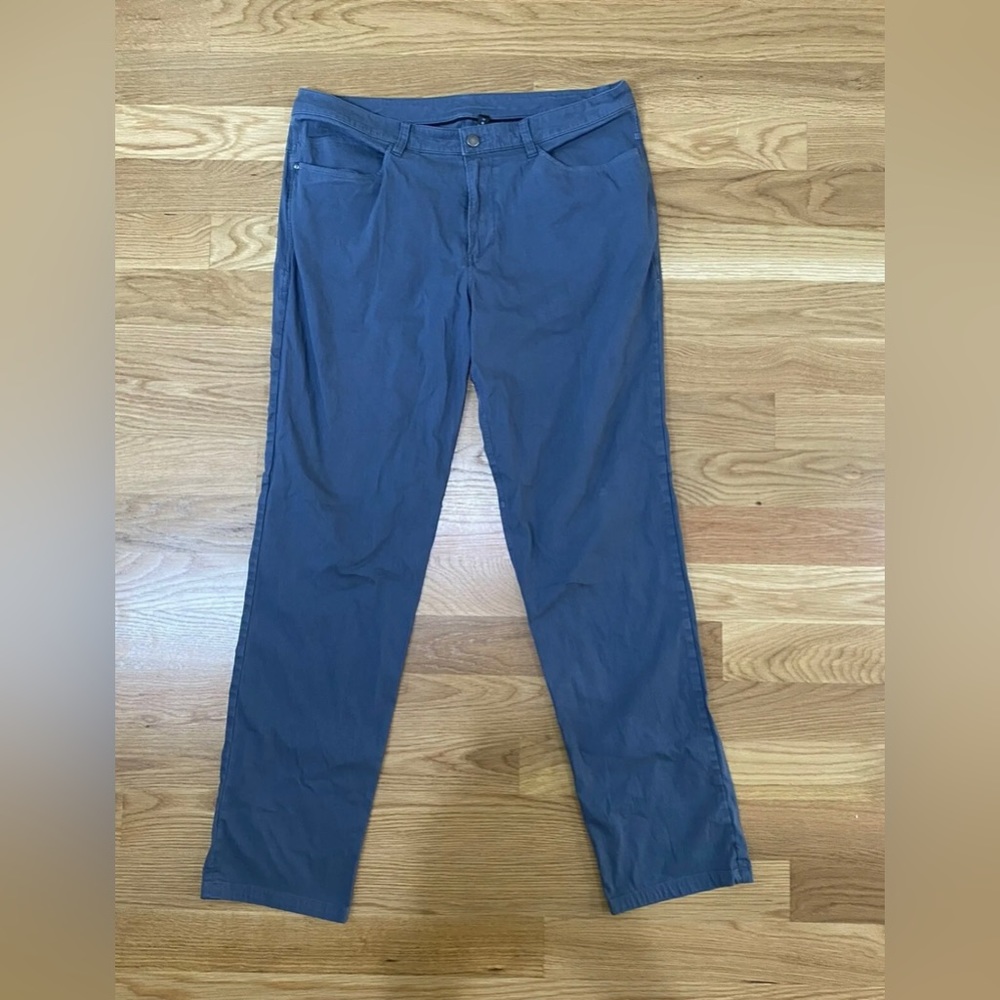 ABC Classic Washed Code Blue - Picture 4 of 6